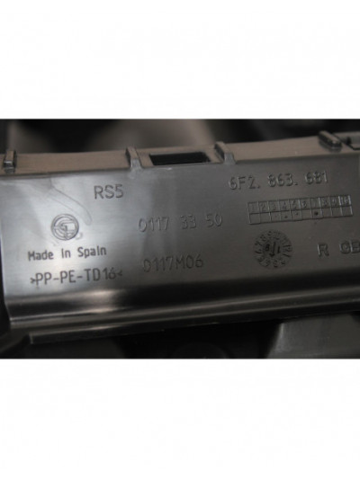 Recambio de consola central para seat ibiza st (6p8) 1.0 tsi referencia OEM IAM 6F0864298A