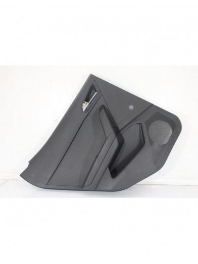 Recambio de guarnecido puerta trasera izquierda para seat ibiza st (6p8) 1.0 tsi referencia OEM IAM 6F0867211A