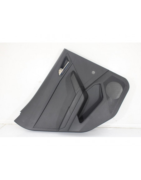 Recambio de guarnecido puerta trasera izquierda para seat ibiza st (6p8) 1.0 tsi referencia OEM IAM 6F0867211A