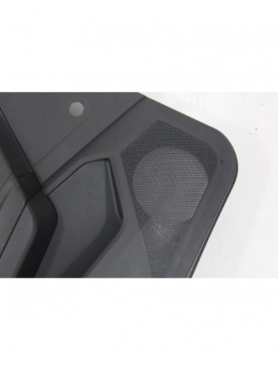 Recambio de guarnecido puerta trasera izquierda para seat ibiza st (6p8) 1.0 tsi referencia OEM IAM 6F0867211A