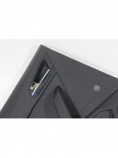 Recambio de guarnecido puerta trasera izquierda para seat ibiza st (6p8) 1.0 tsi referencia OEM IAM 6F0867211A