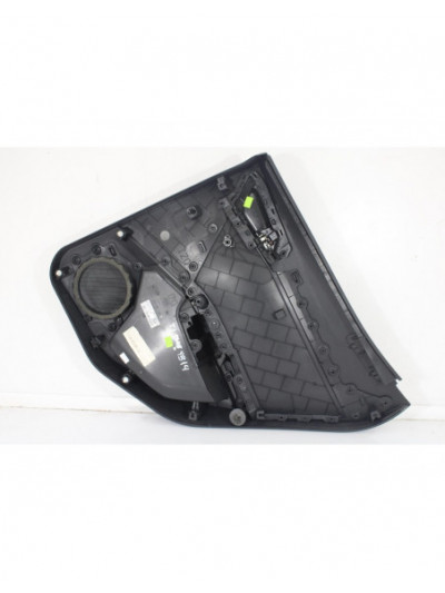 Recambio de guarnecido puerta trasera izquierda para seat ibiza st (6p8) 1.0 tsi referencia OEM IAM 6F0867211A
