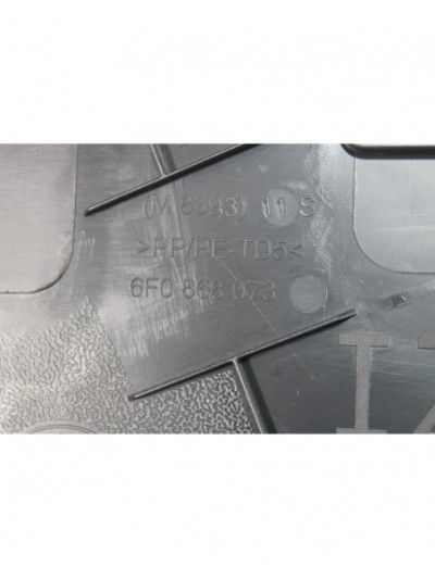 Recambio de guarnecido puerta trasera izquierda para seat ibiza st (6p8) 1.0 tsi referencia OEM IAM 6F0867211A