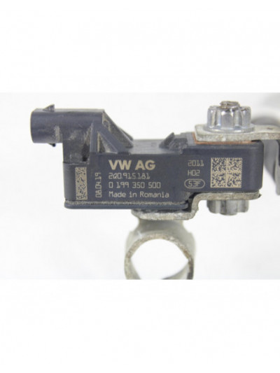 Recambio de cable negativo bateria para seat ibiza st (6p8) 1.0 tsi referencia OEM IAM 2Q0915181