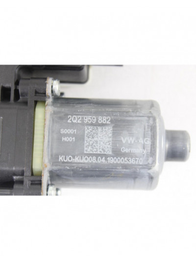 Recambio de elevalunas delantero derecho para seat ibiza st (6p8) 1.0 tsi referencia OEM IAM 6F0837461A