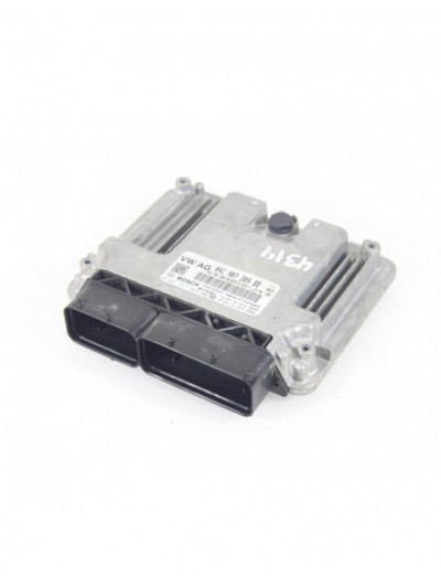 Recambio de centralita motor uce para seat ibiza st (6p8) 1.0 tsi referencia OEM IAM 04C907309BB