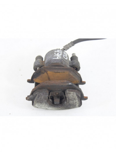 Recambio de pinza freno delantera derecha para seat ibiza st (6p8) 1.0 tsi referencia OEM IAM 2Q0615106