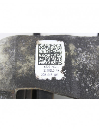 Recambio de pinza freno delantera derecha para seat ibiza st (6p8) 1.0 tsi referencia OEM IAM 2Q0615106