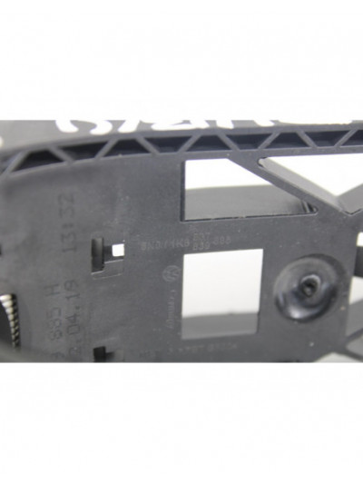 Recambio de maneta exterior trasera izquierda para seat ibiza st (6p8) 1.0 tsi referencia OEM IAM 1K8837885