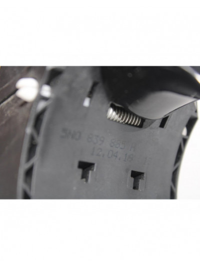 Recambio de maneta exterior trasera izquierda para seat ibiza st (6p8) 1.0 tsi referencia OEM IAM 1K8837885