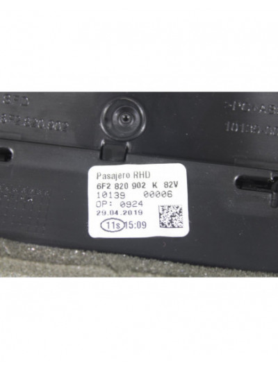 Rejilla aireadora SEAT IBIZA ST 1.0 TSI 2020