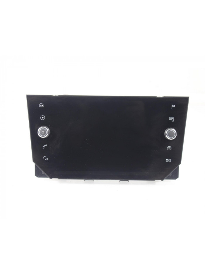 Recambio de pantalla navegador para seat ibiza st (6p8) 1.0 tsi referencia OEM IAM 6F0919605A