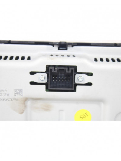 Recambio de pantalla navegador para seat ibiza st (6p8) 1.0 tsi referencia OEM IAM 6F0919605A