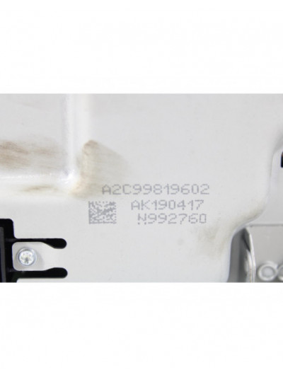 Recambio de pantalla navegador para seat ibiza st (6p8) 1.0 tsi referencia OEM IAM 6F0919605A