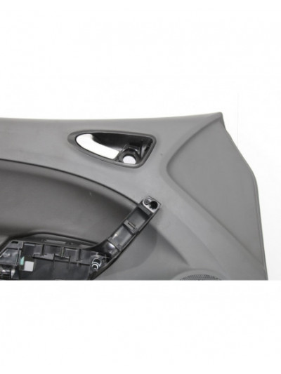 Recambio de guarnecido puerta delantera izquierda para seat ibiza (6j5) copa referencia OEM IAM 6J4867011B
