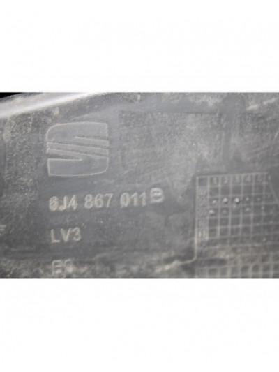 Recambio de guarnecido puerta delantera izquierda para seat ibiza (6j5) copa referencia OEM IAM 6J4867011B