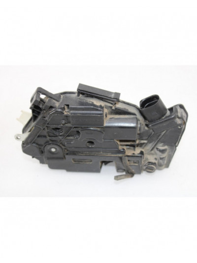 Recambio de cerradura puerta trasera derecha para seat ibiza (6j5) copa referencia OEM IAM 6J0839016C