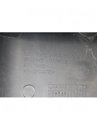 Guarnecido volante SEAT IBIZA Copa 2011