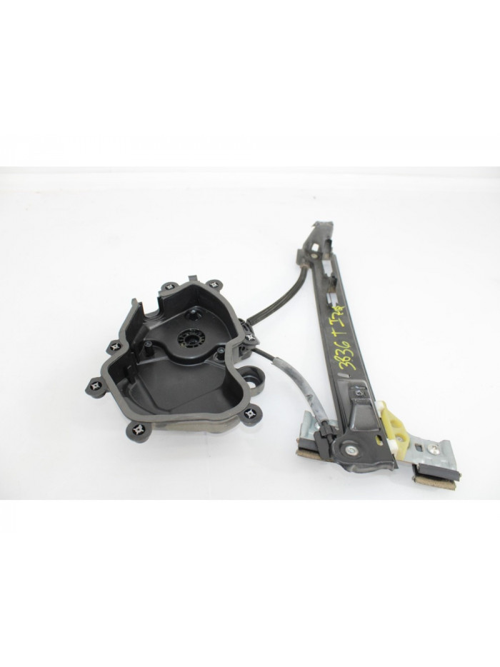 Recambio de elevalunas trasero izquierdo para seat ibiza (6j5) copa referencia OEM IAM 6J4839401C