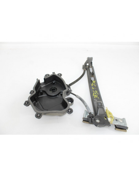 Recambio de elevalunas trasero izquierdo para seat ibiza (6j5) copa referencia OEM IAM 6J4839401C