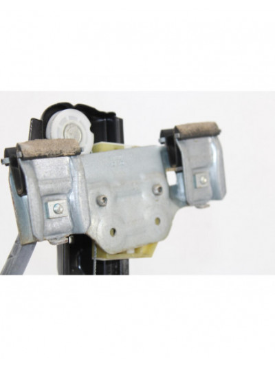 Recambio de elevalunas trasero izquierdo para seat ibiza (6j5) copa referencia OEM IAM 6J4839401C