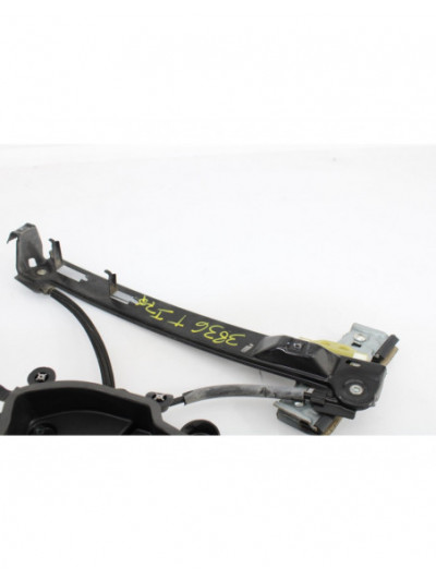 Recambio de elevalunas trasero izquierdo para seat ibiza (6j5) copa referencia OEM IAM 6J4839401C