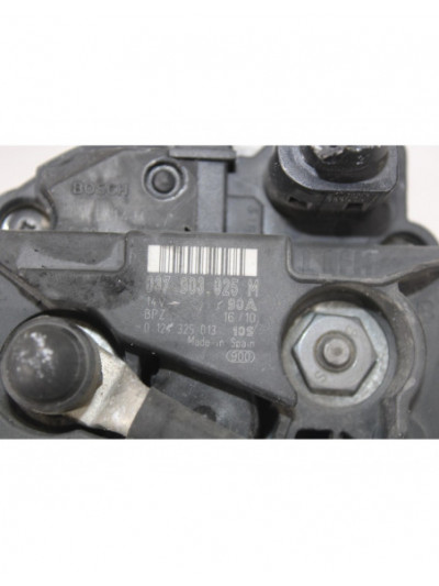 Alternador SEAT IBIZA Copa 2011