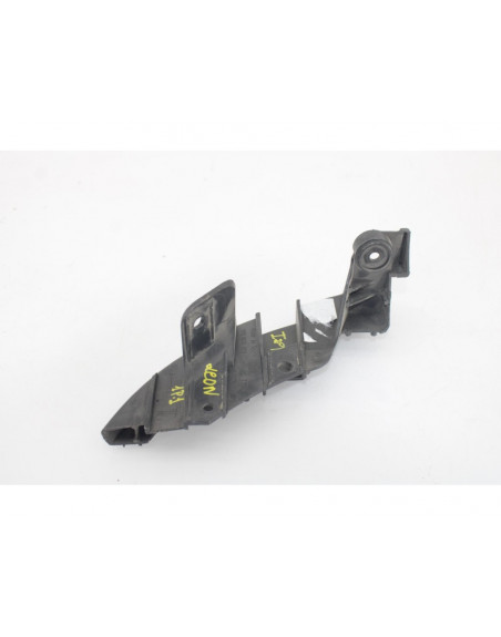 Recambio de soporte izquierdo paragolpe trasero para seat leon (1p1) comfort limited referencia OEM IAM 1P0807377
