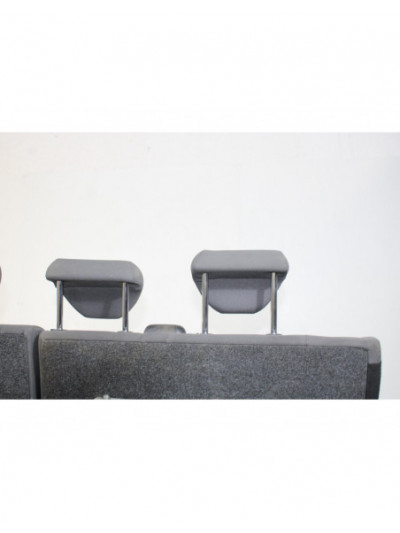 Recambio de asientos traseros para seat ibiza (6j5) copa referencia OEM IAM 3836TELAGRIS