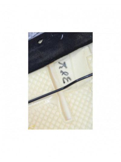 Recambio de asientos traseros para seat ibiza (6j5) copa referencia OEM IAM 3836TELAGRIS