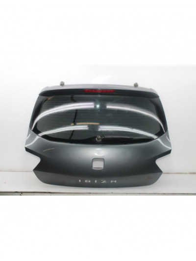 Recambio de porton trasero para seat ibiza sc (6j1) fr tech referencia OEM IAM GRIS
