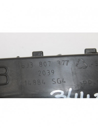 Soporte izquierdo paragolpe trasero SEAT IBIZA SC FR Tech 2013