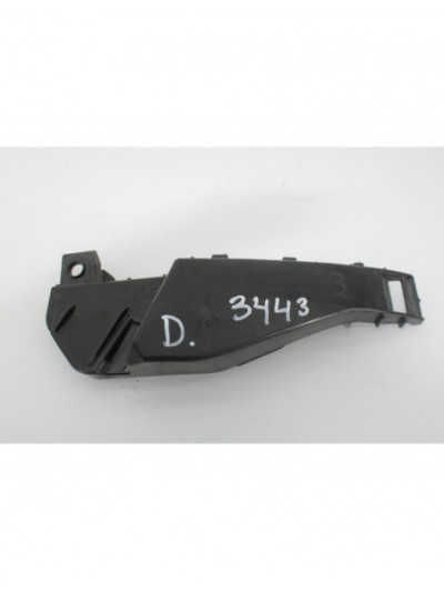 Recambio de soporte derecho paragolpe trasero para seat ibiza sc (6j1) fr tech referencia OEM IAM 6J3807378