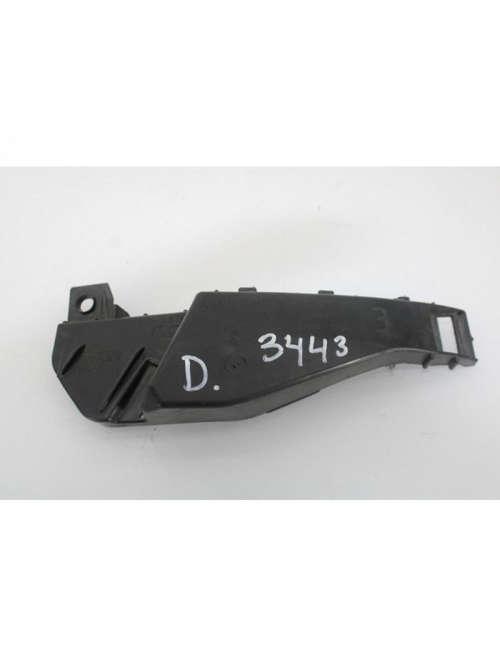 Recambio de soporte derecho paragolpe trasero para seat ibiza sc (6j1) fr tech referencia OEM IAM 6J3807378