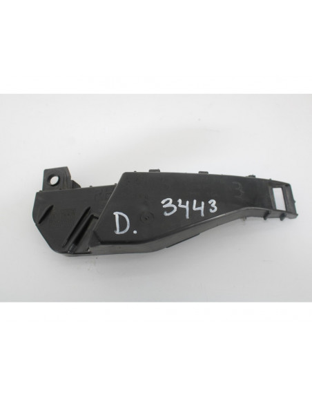 Recambio de soporte derecho paragolpe trasero para seat ibiza sc (6j1) fr tech referencia OEM IAM 6J3807378