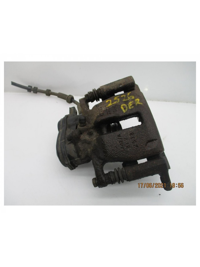 Recambio de pinza freno trasera derecha para audi q5 (8r) 2.0 tdi (125kw) referencia OEM IAM