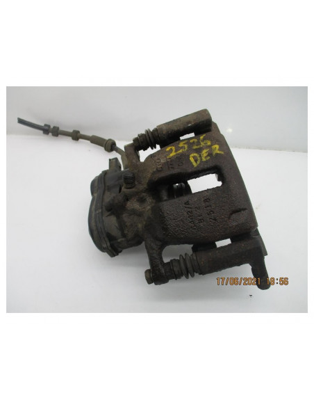 Recambio de pinza freno trasera derecha para audi q5 (8r) 2.0 tdi (125kw) referencia OEM IAM