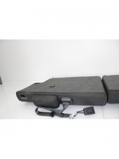 Asientos traseros SEAT IBIZA SC FR Tech 2013