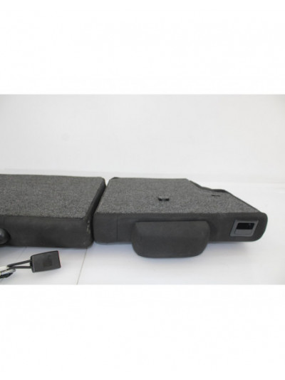 Asientos traseros SEAT IBIZA SC FR Tech 2013