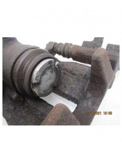 Recambio de pinza freno trasera derecha para audi q5 (8r) 2.0 tdi (125kw) referencia OEM IAM