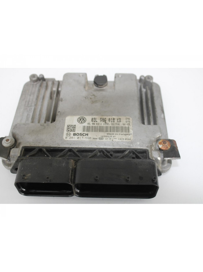 Centralita motor uce SEAT IBIZA SC FR Tech 2013