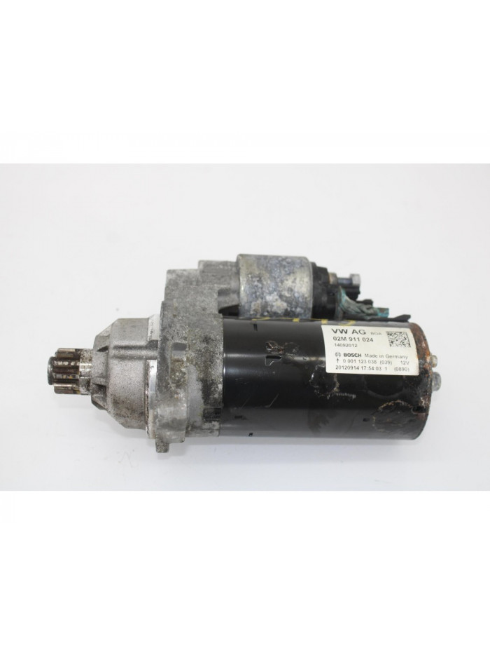 Motor arranque SEAT IBIZA SC FR Tech Diesel 143CV 105KW 2013