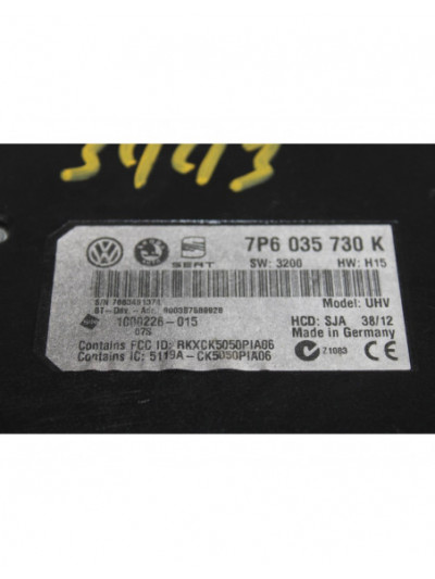 Modulo electronico SEAT IBIZA SC FR Tech 2013
