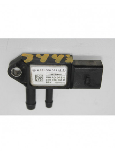 Recambio de sensor presion para seat ibiza sc (6j1) fr tech referencia OEM IAM 059906051C