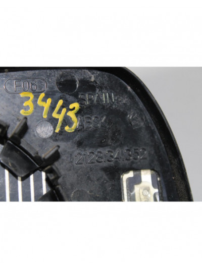 Recambio de cristal retrovisor derecho para seat ibiza sc (6j1) fr tech referencia OEM IAM 212834352