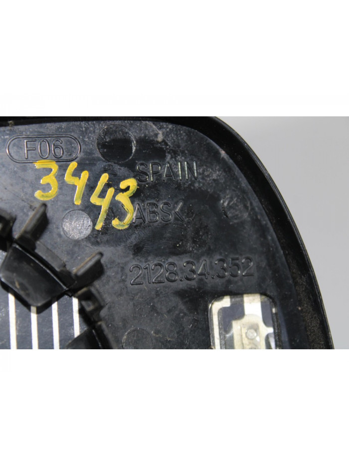 Cristal retrovisor derecho SEAT IBIZA SC FR Tech 2013