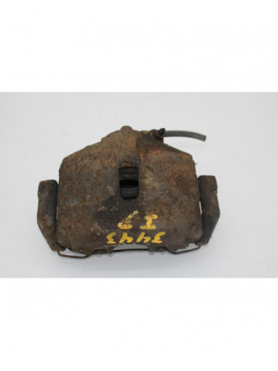 Recambio de pinza freno delantera izquierda para seat ibiza sc (6j1) fr tech referencia OEM IAM