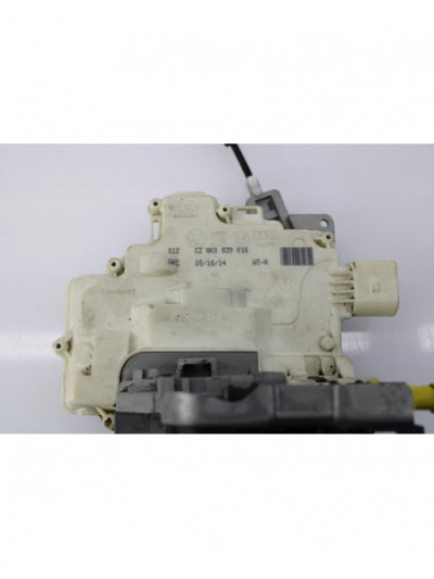 Recambio de cerradura puerta trasera derecha para audi a4 ber. (b8) advanced edition referencia OEM IAM 8K0839016