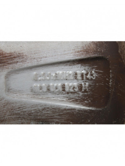 Recambio de llanta para seat ibiza (6l1) reference referencia OEM IAM 6L0601025M43851