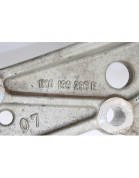 Recambio de brazo suspension inferior delantero derecho para seat leon (1p1) stylance / style referencia OEM IAM 1K0199296E